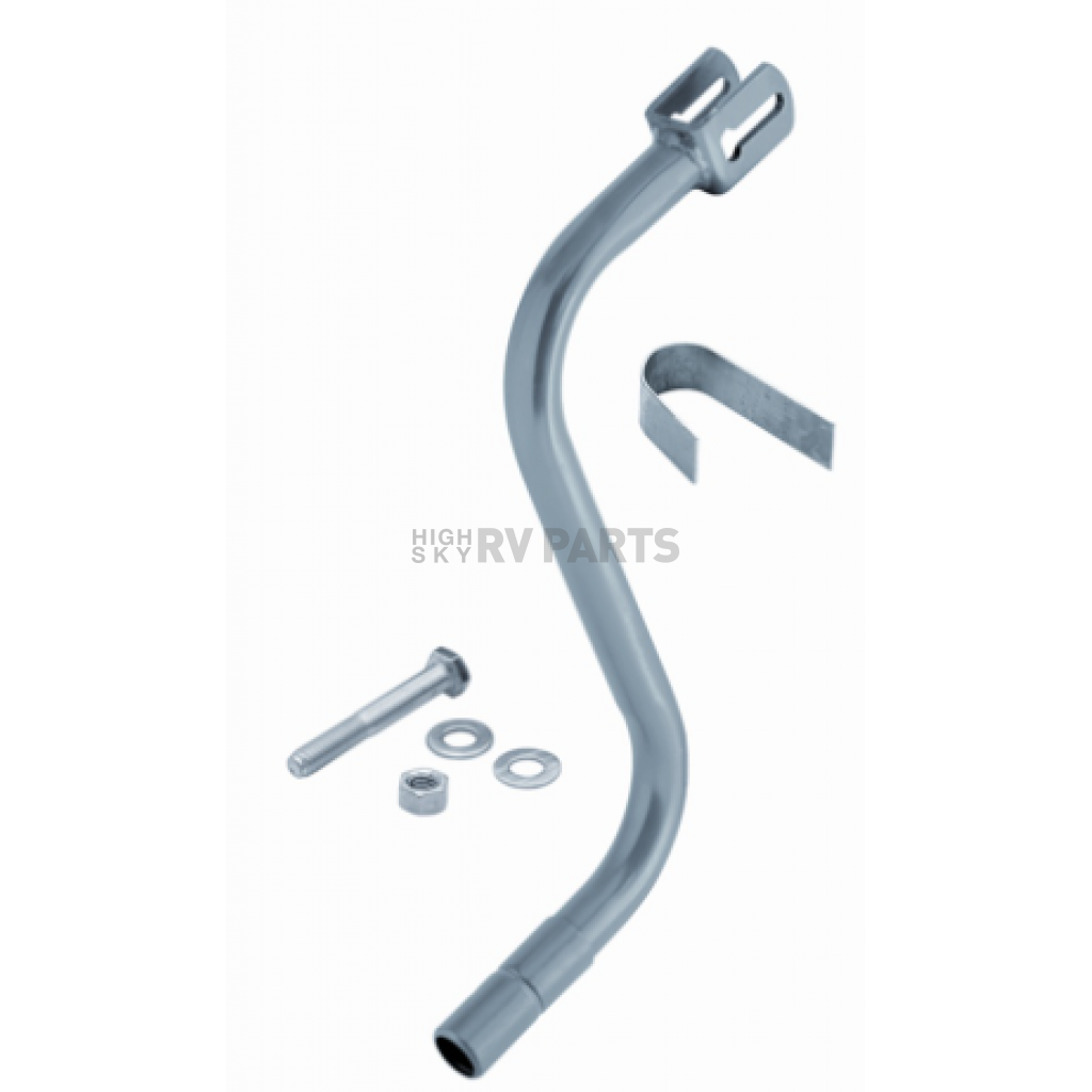 Pro Series Hitch Trailer Tongue Jack 1400950376